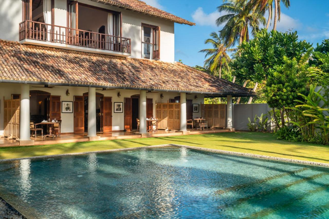 Hotel Sundara By Mosvold Balapitiya Esterno foto