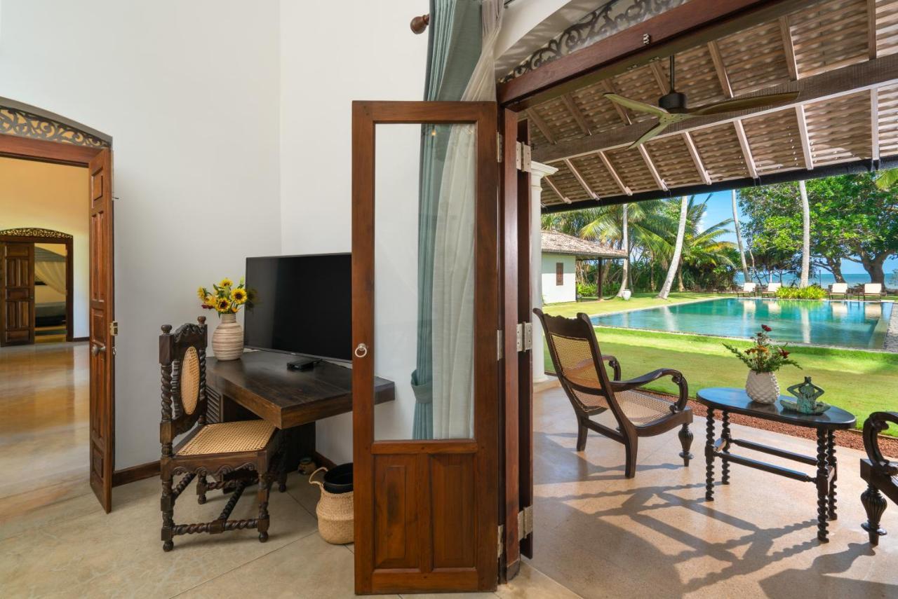 Hotel Sundara By Mosvold Balapitiya Esterno foto