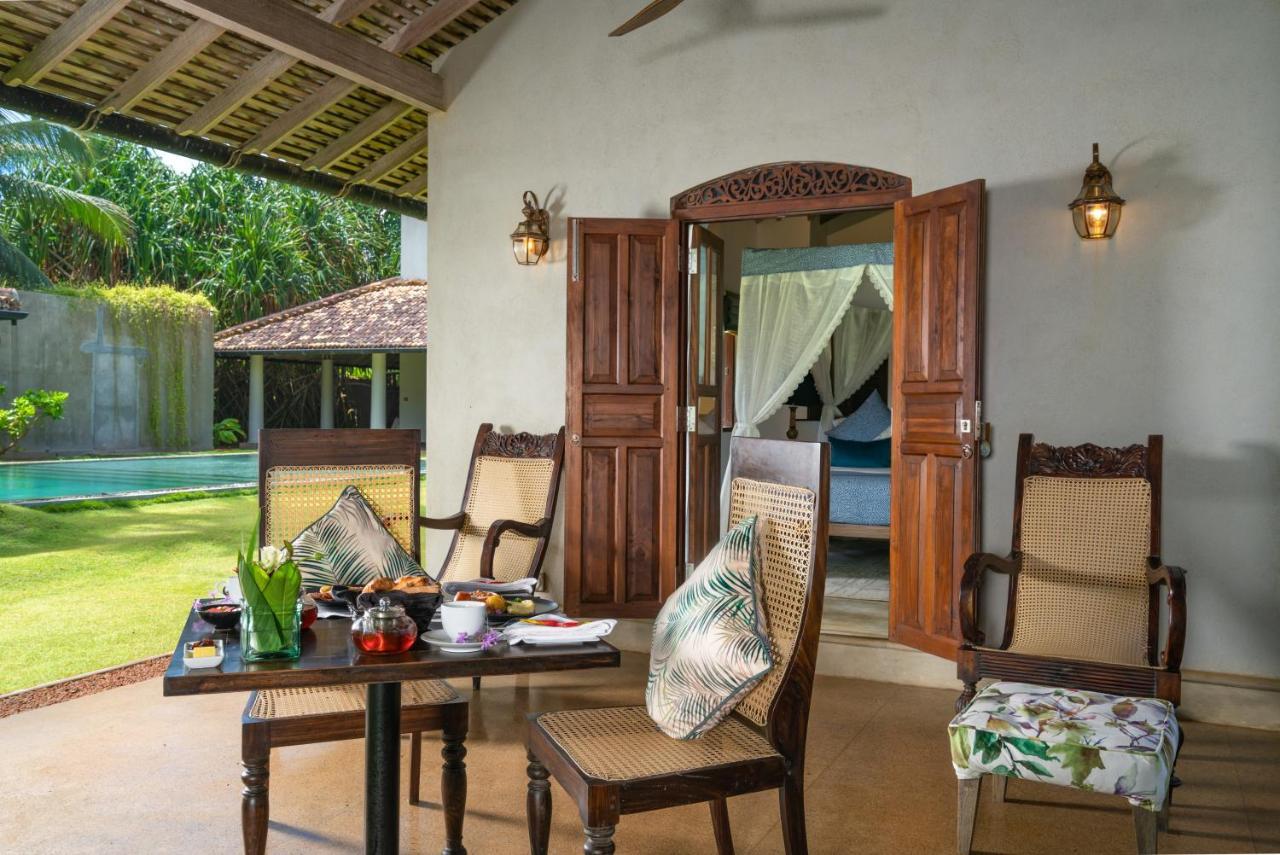 Hotel Sundara By Mosvold Balapitiya Esterno foto