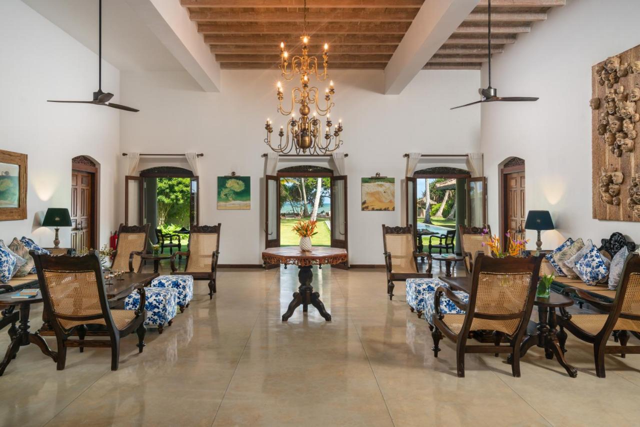 Hotel Sundara By Mosvold Balapitiya Esterno foto