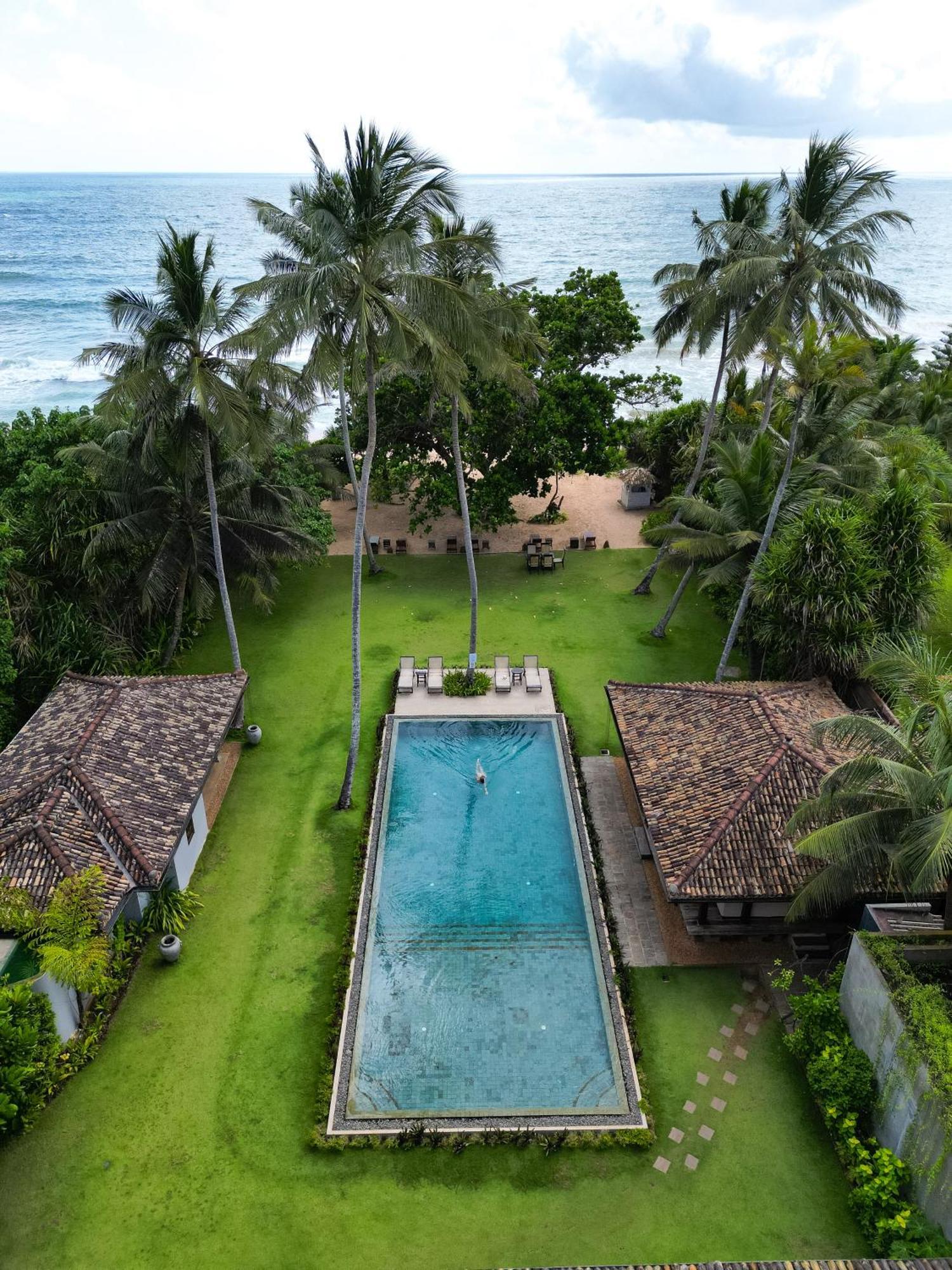 Hotel Sundara By Mosvold Balapitiya Esterno foto